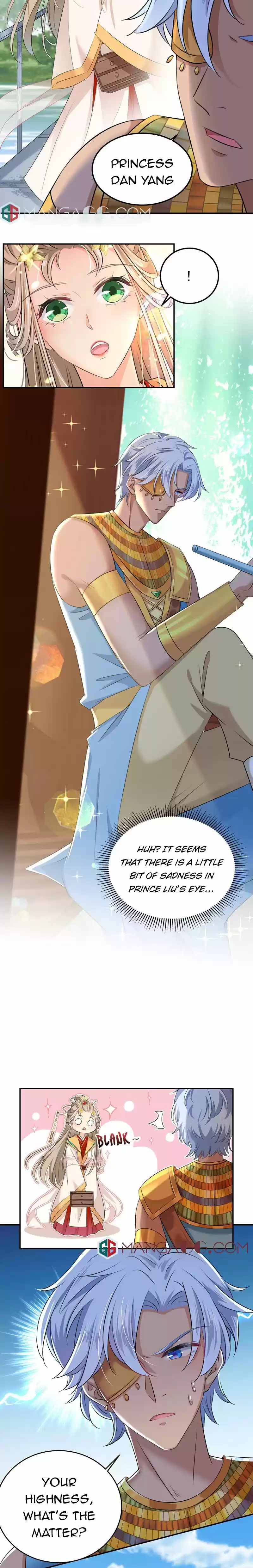 Entangled With The Duke Chapter 308