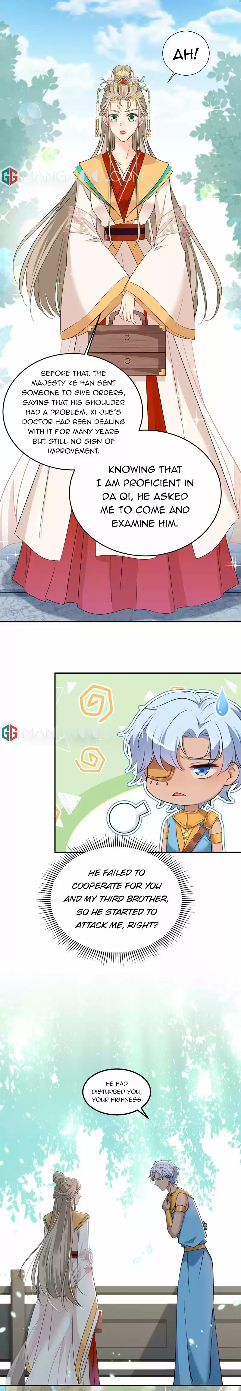 Entangled With The Duke Chapter 308