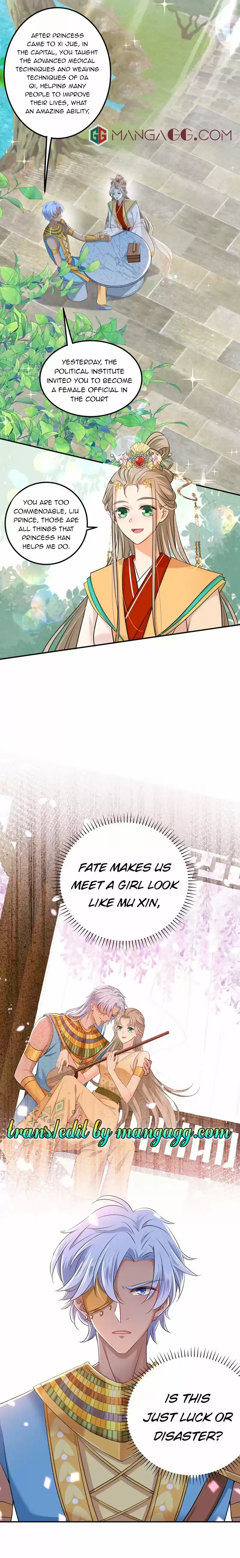 Entangled With The Duke Chapter 308