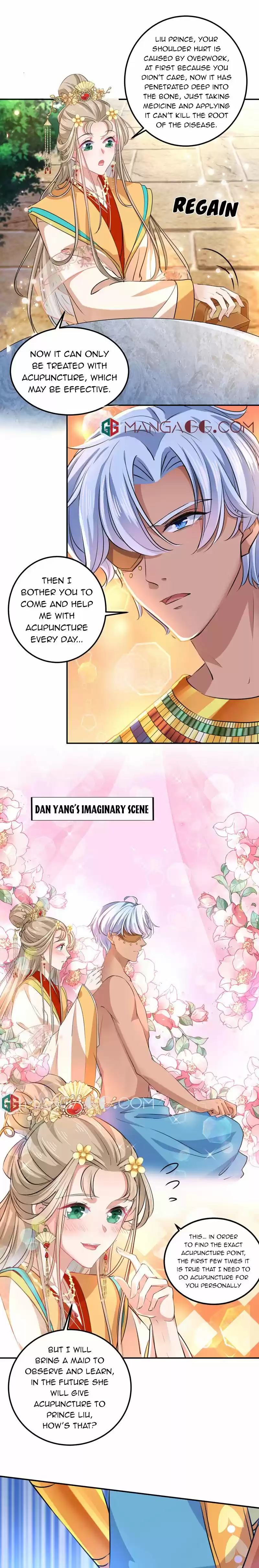 Entangled With The Duke Chapter 308