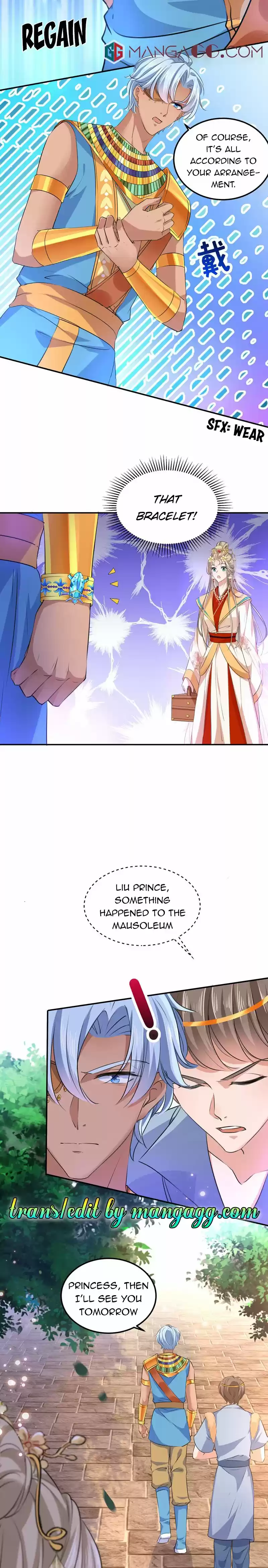 Entangled With The Duke Chapter 308