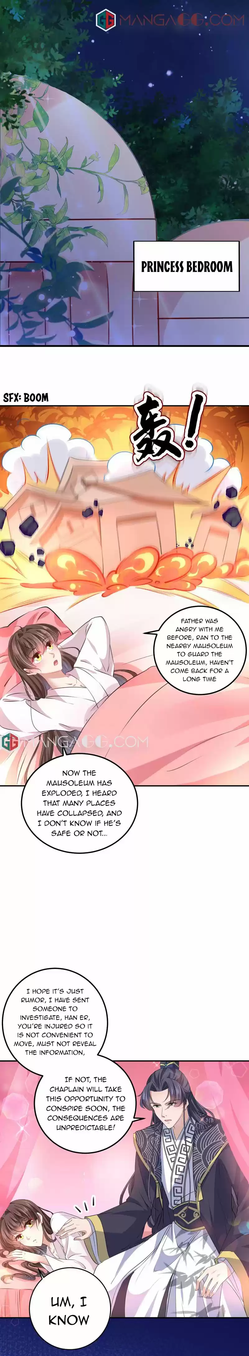 Entangled With The Duke Chapter 308