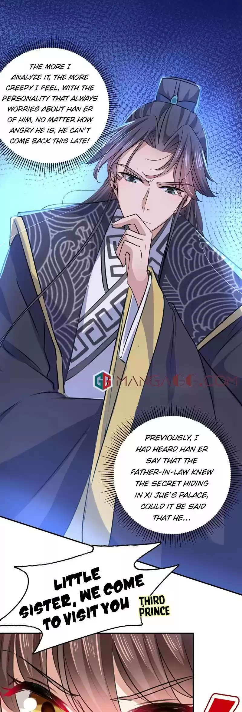 Entangled With The Duke Chapter 308