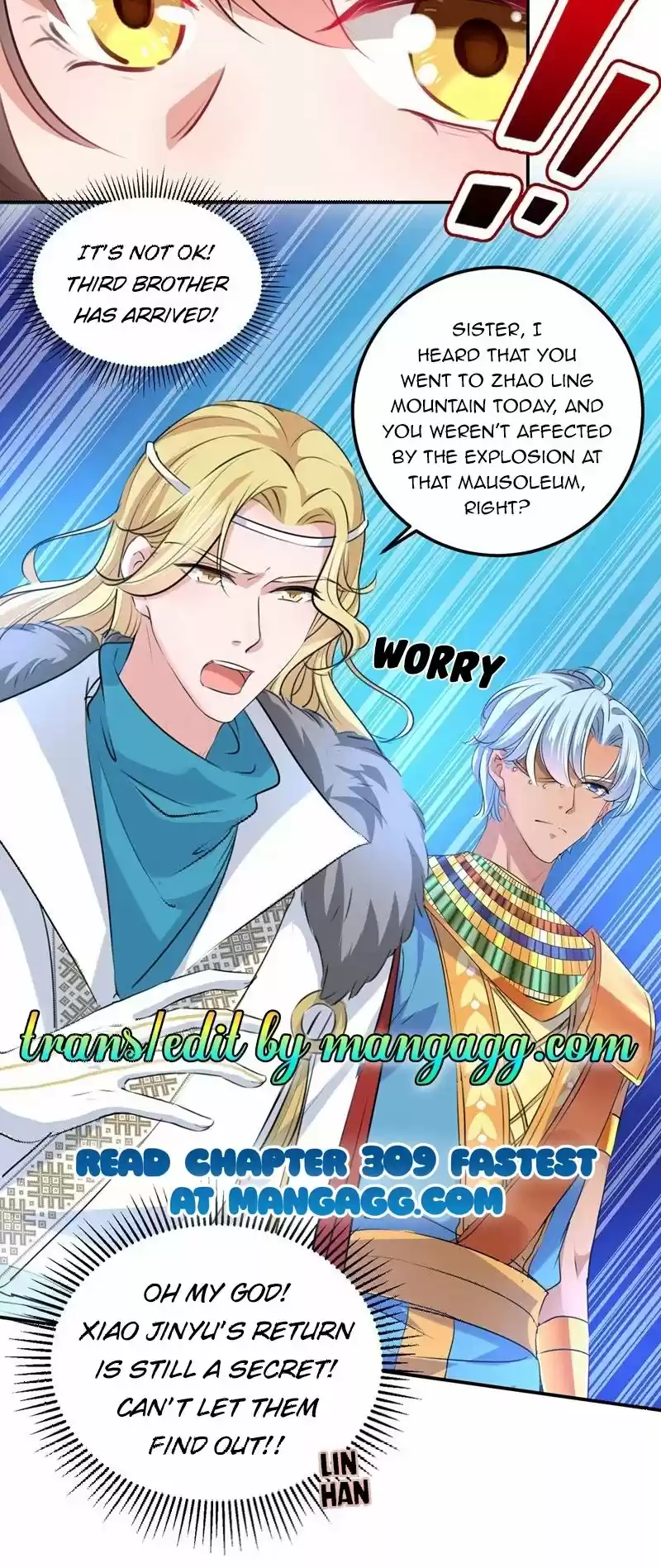 Entangled With The Duke Chapter 308