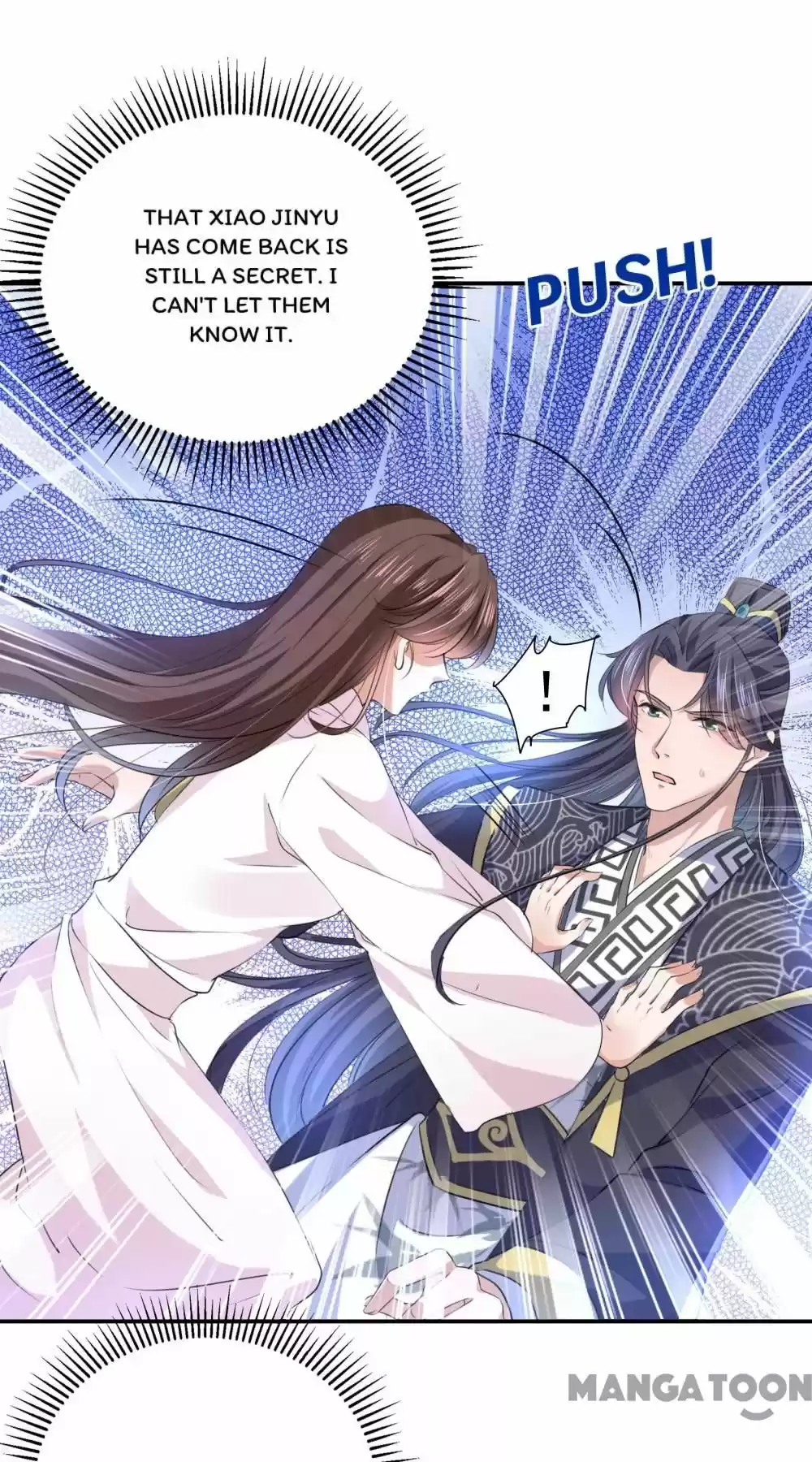 Entangled With The Duke Chapter 309