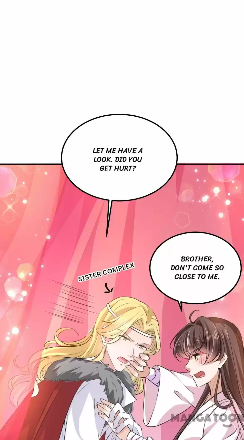 Entangled With The Duke Chapter 309