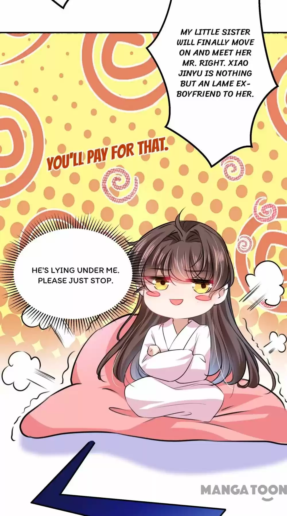 Entangled With The Duke Chapter 309