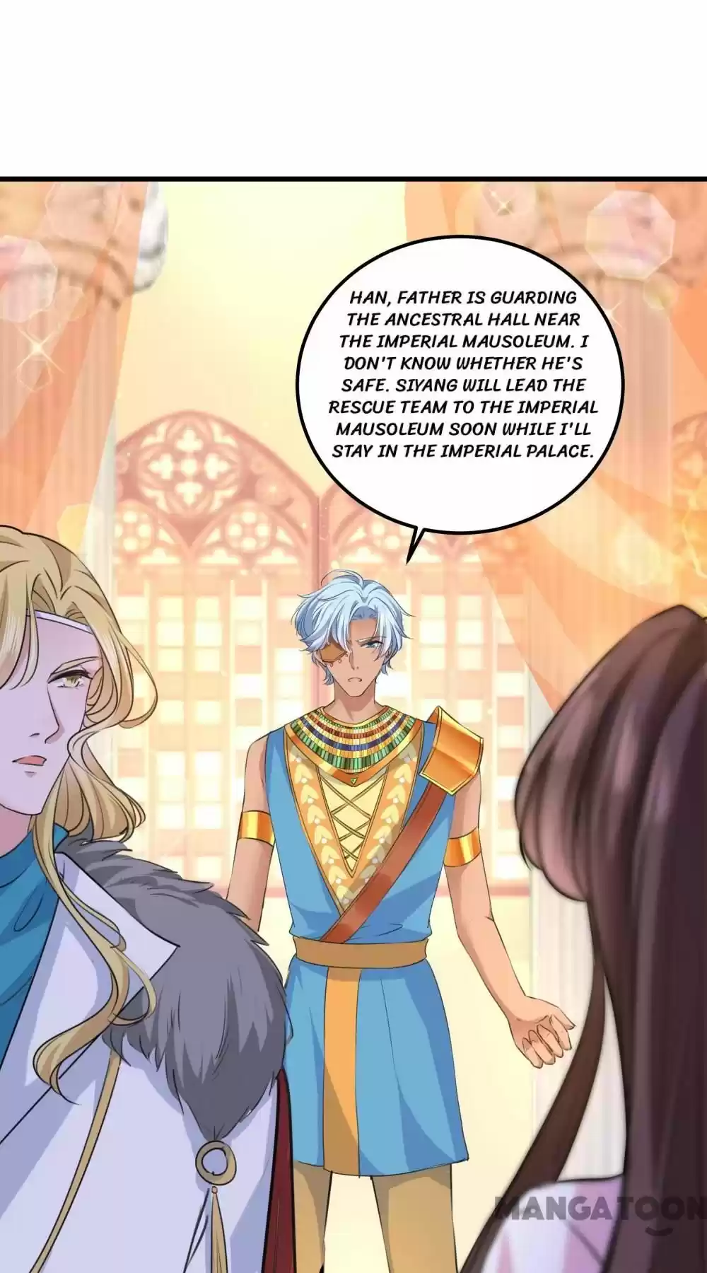 Entangled With The Duke Chapter 309