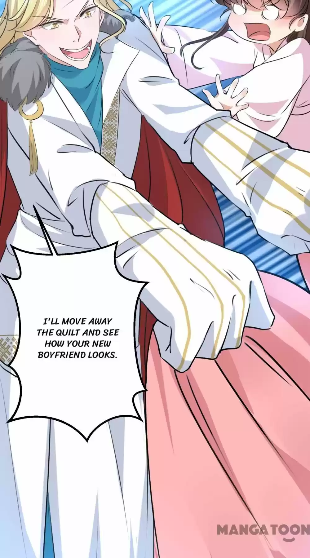 Entangled With The Duke Chapter 309