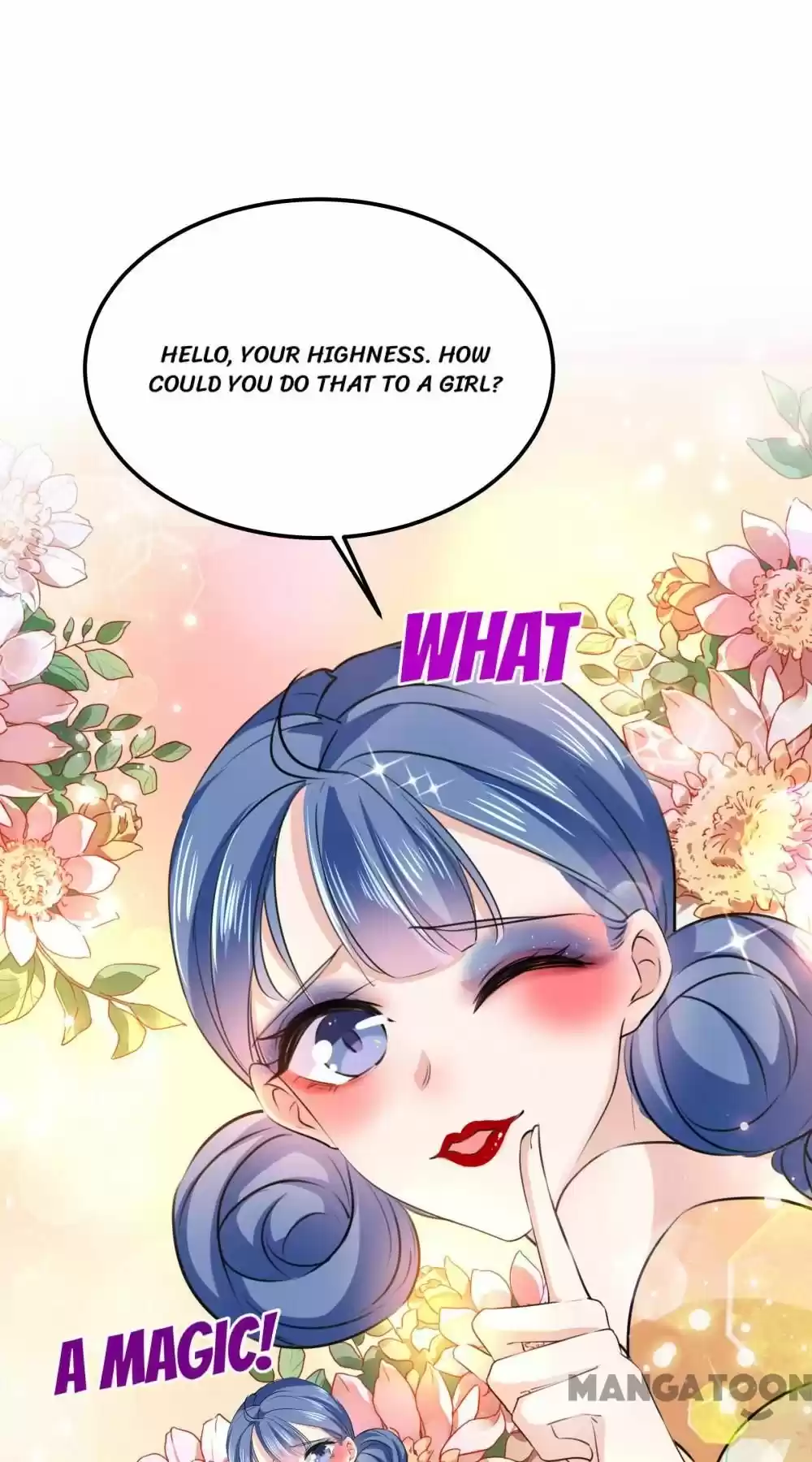 Entangled With The Duke Chapter 309