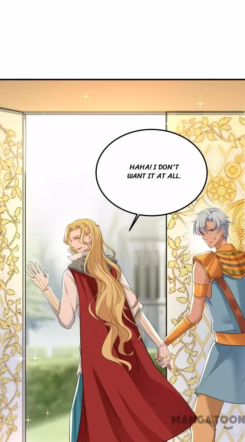 Entangled With The Duke Chapter 309