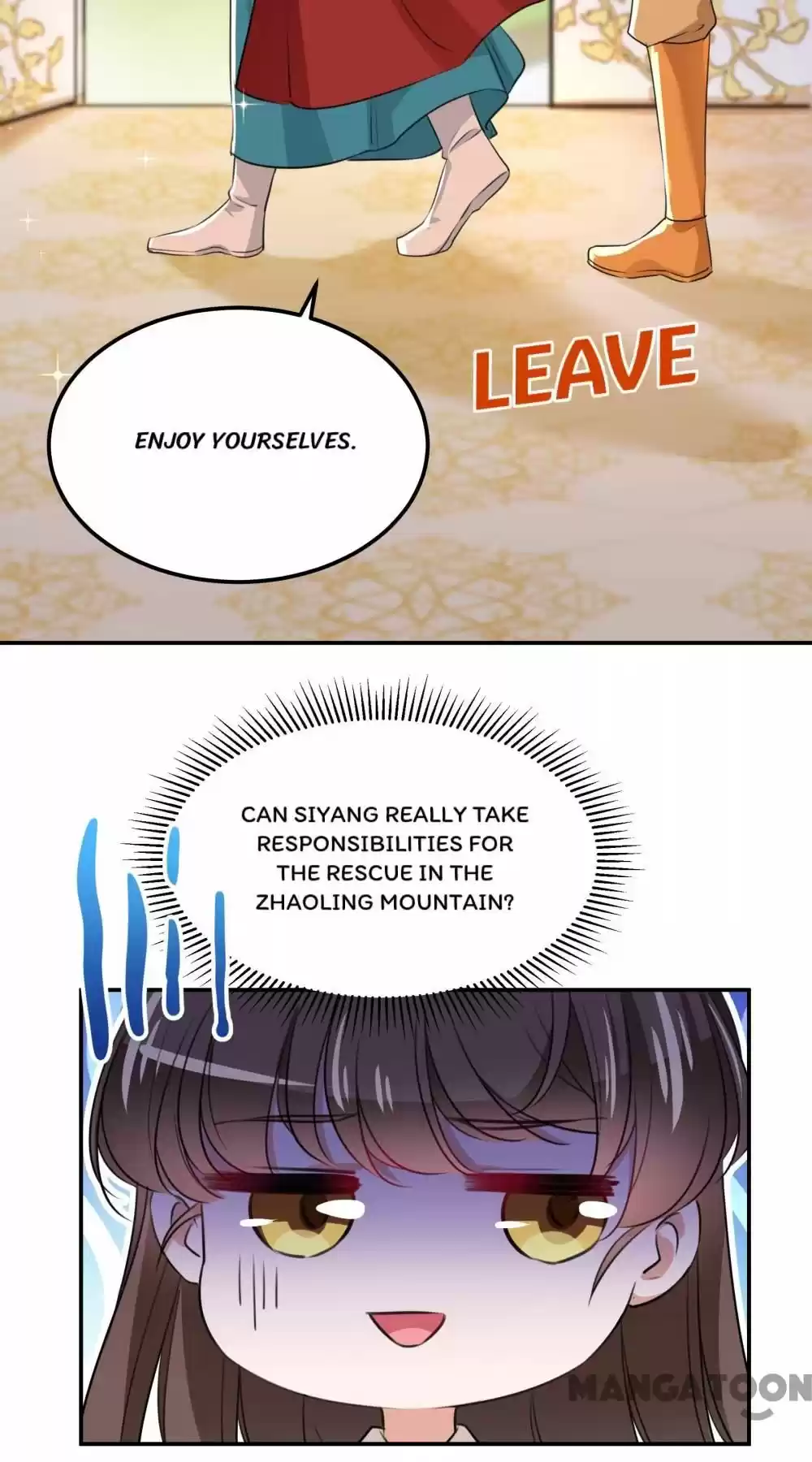 Entangled With The Duke Chapter 309