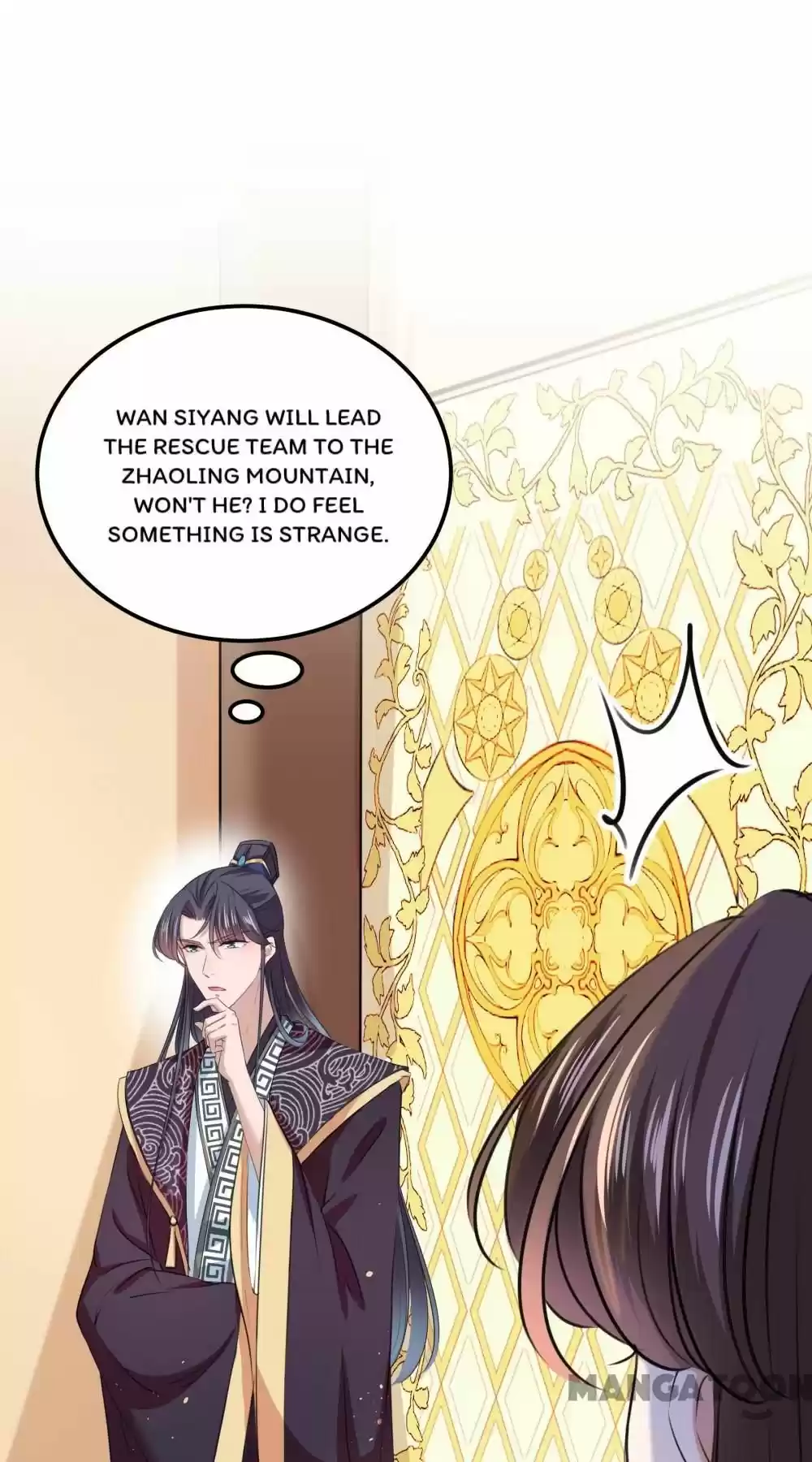 Entangled With The Duke Chapter 309