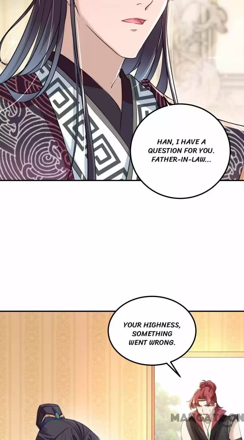 Entangled With The Duke Chapter 309