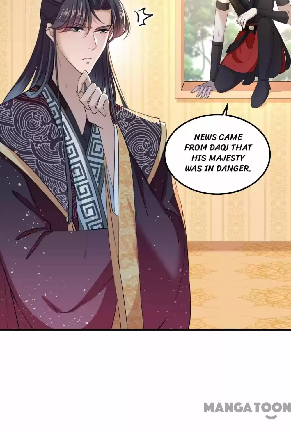 Entangled With The Duke Chapter 309