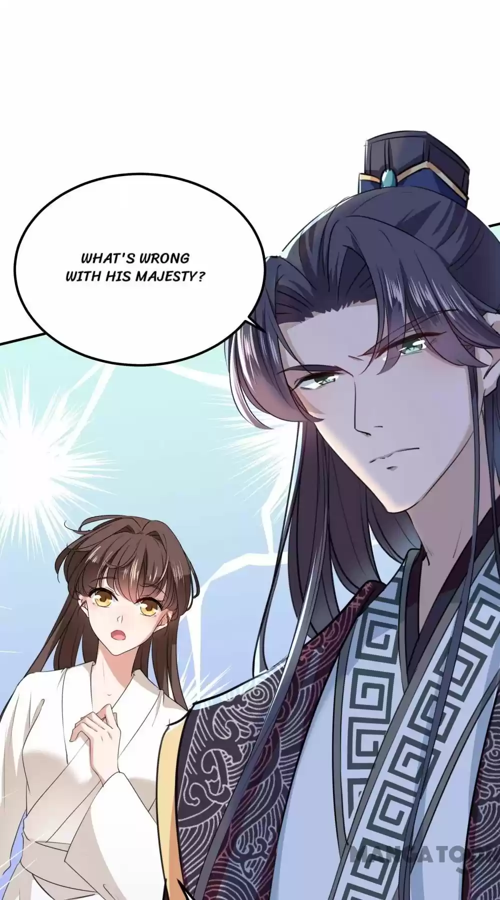 Entangled With The Duke Chapter 309