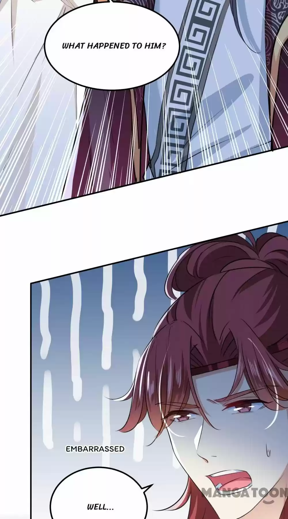 Entangled With The Duke Chapter 309