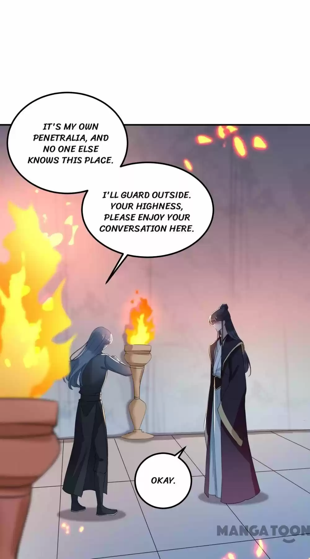 Entangled With The Duke Chapter 309