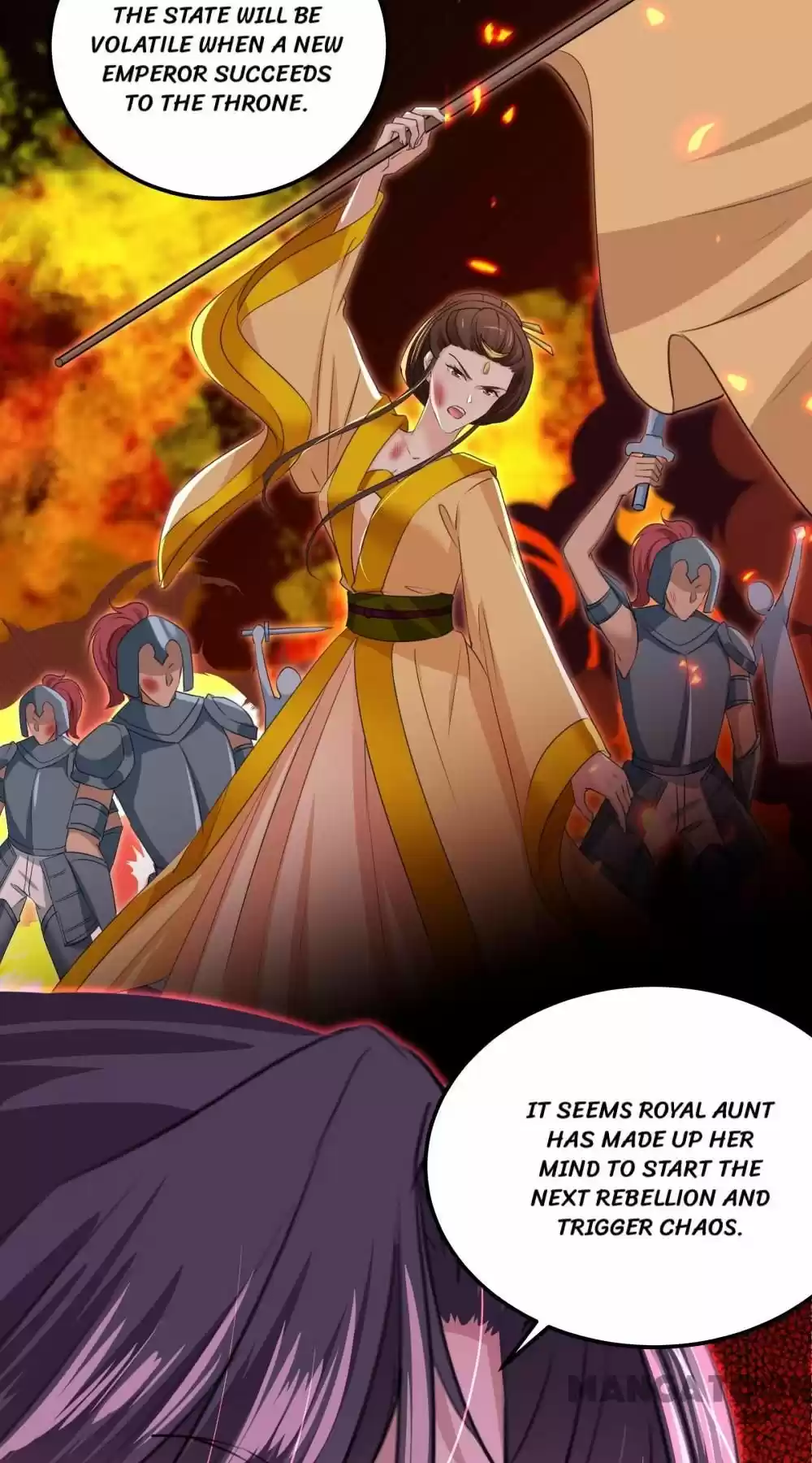 Entangled With The Duke Chapter 310