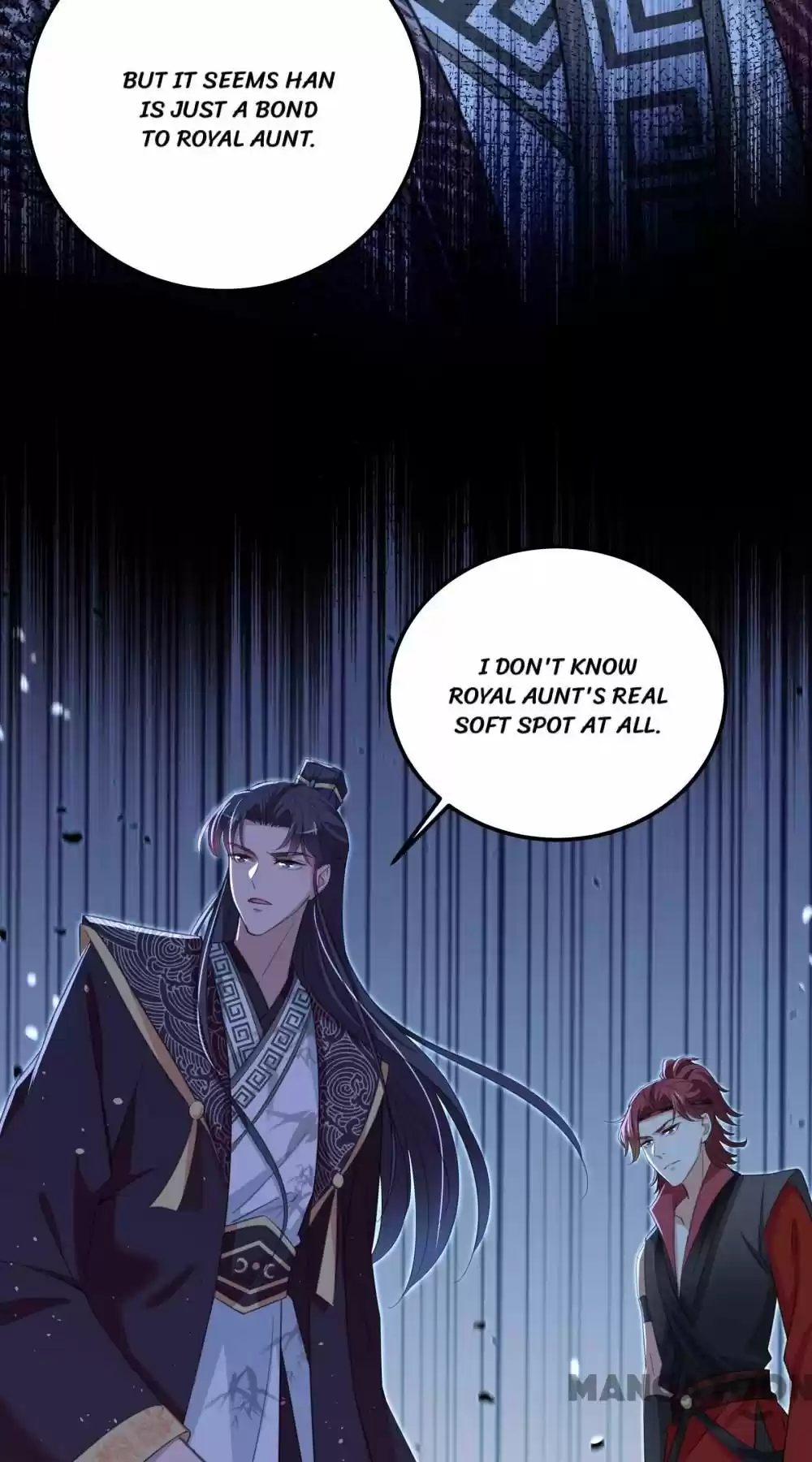 Entangled With The Duke Chapter 310