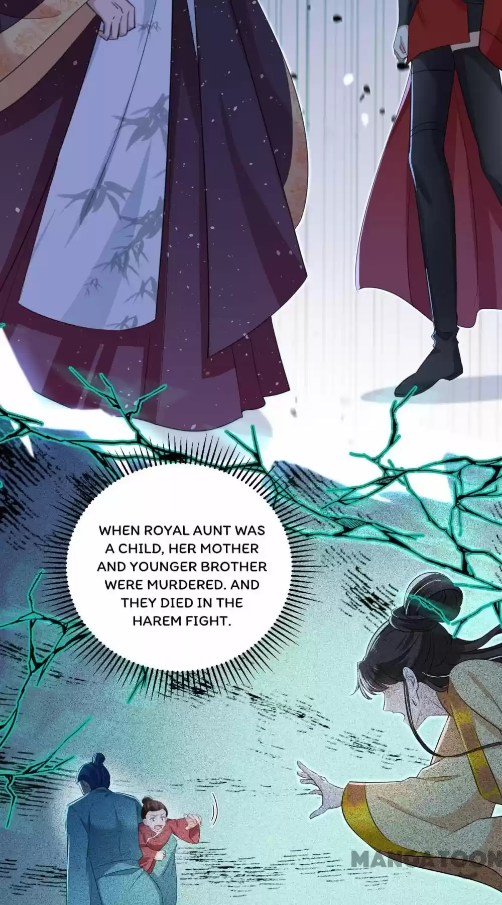 Entangled With The Duke Chapter 310