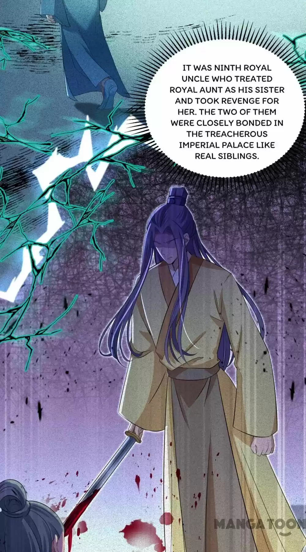 Entangled With The Duke Chapter 310