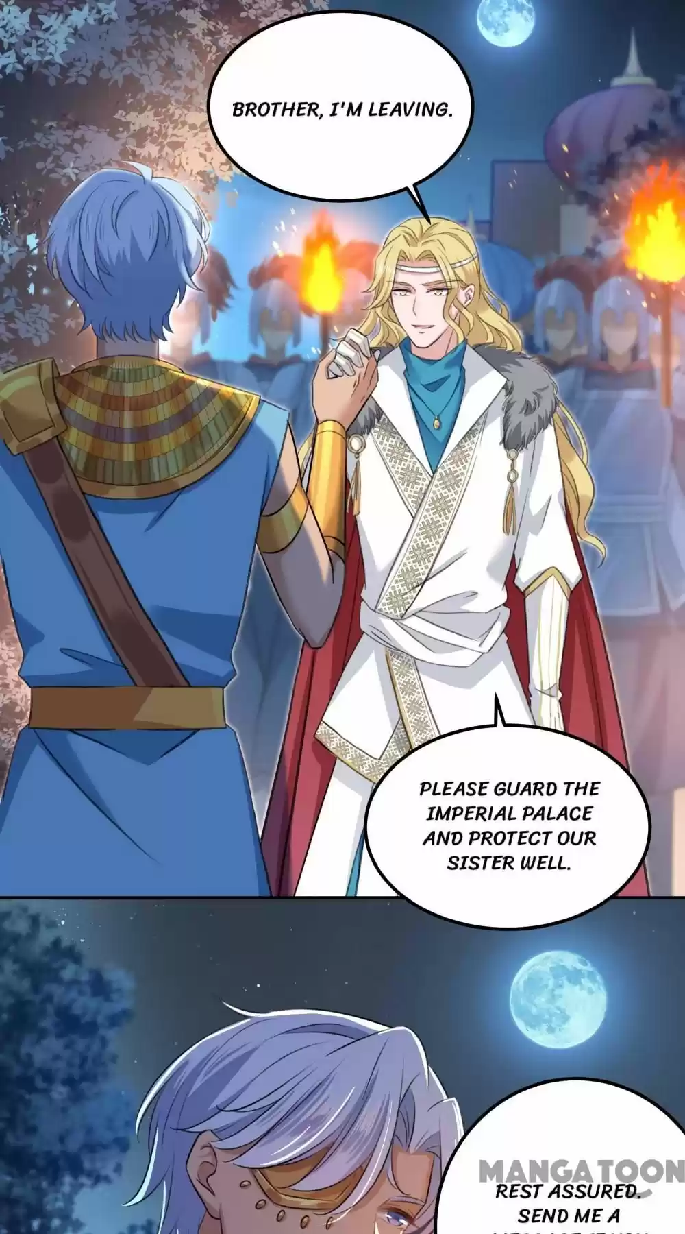 Entangled With The Duke Chapter 310