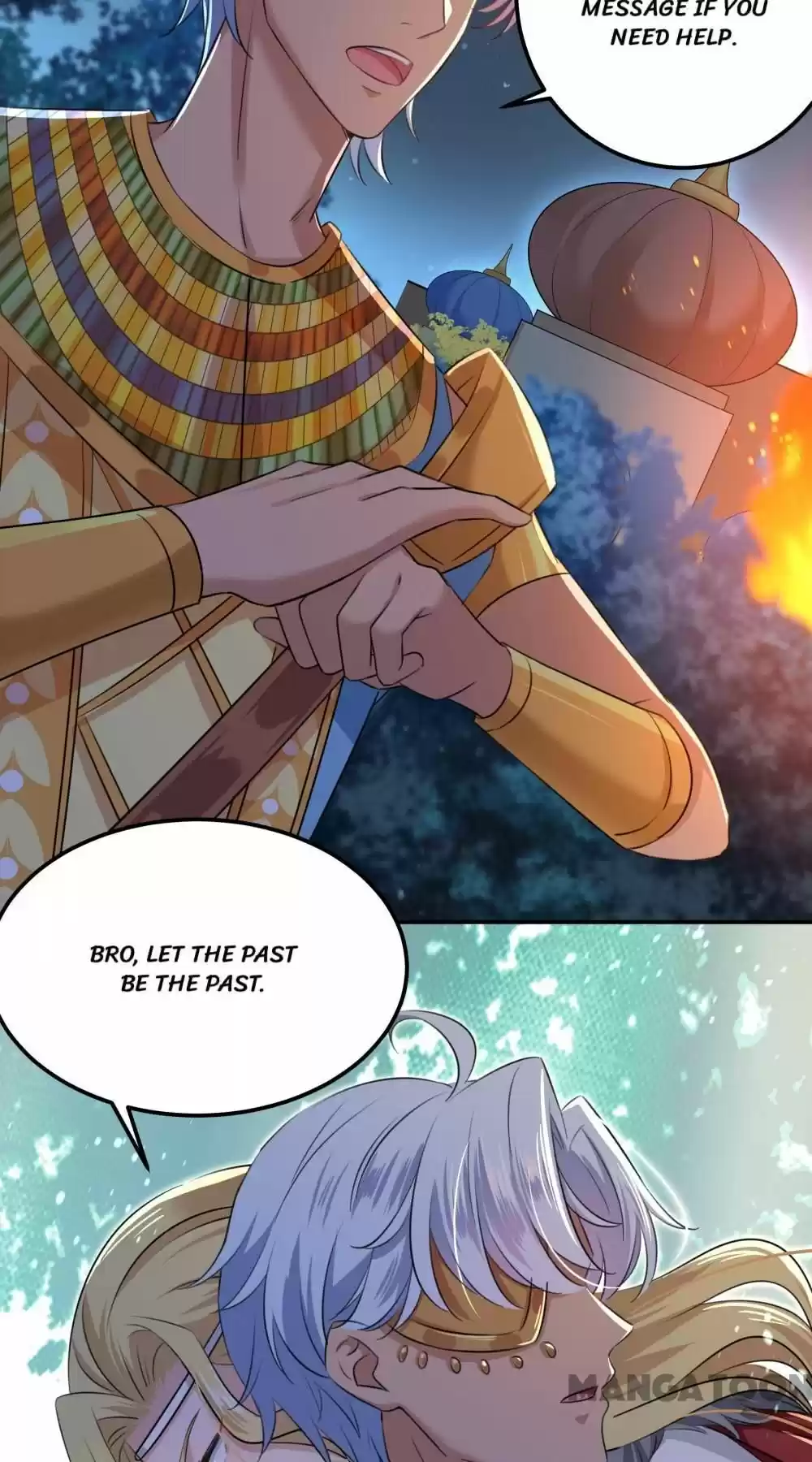 Entangled With The Duke Chapter 310