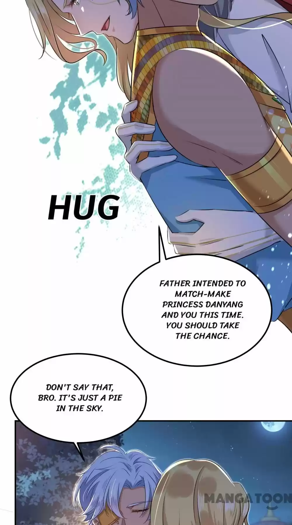 Entangled With The Duke Chapter 310