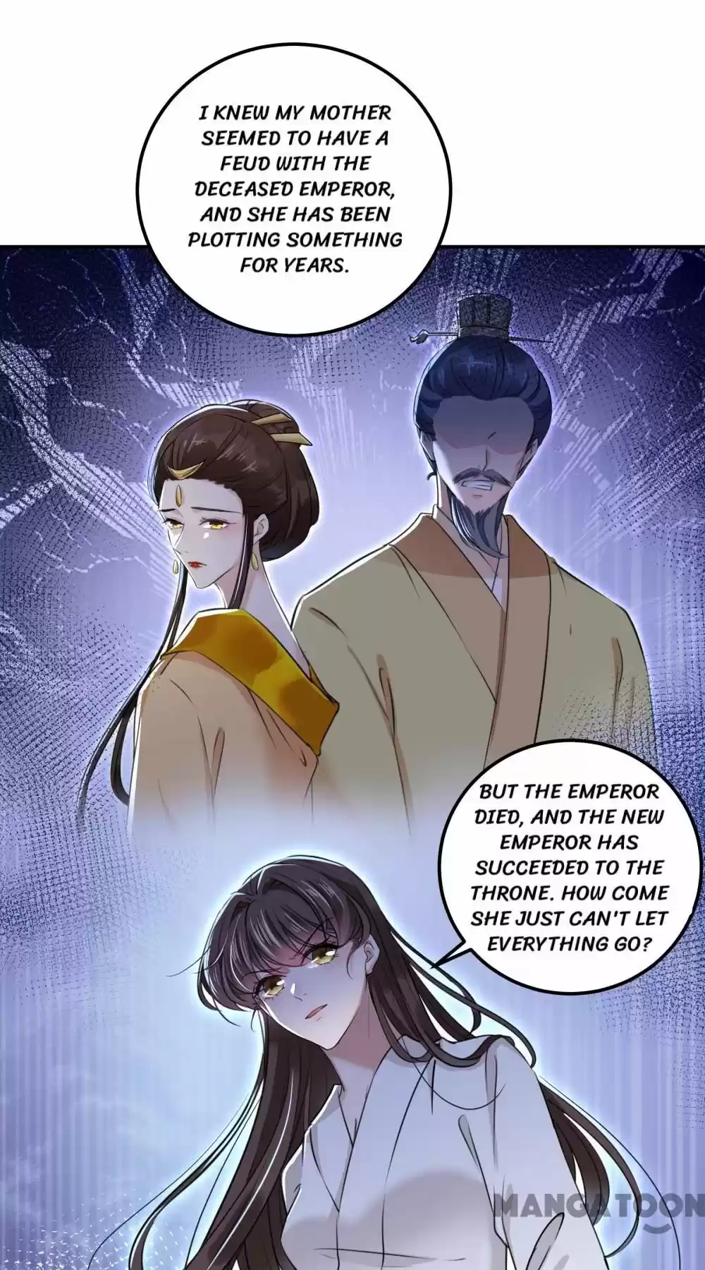 Entangled With The Duke Chapter 310