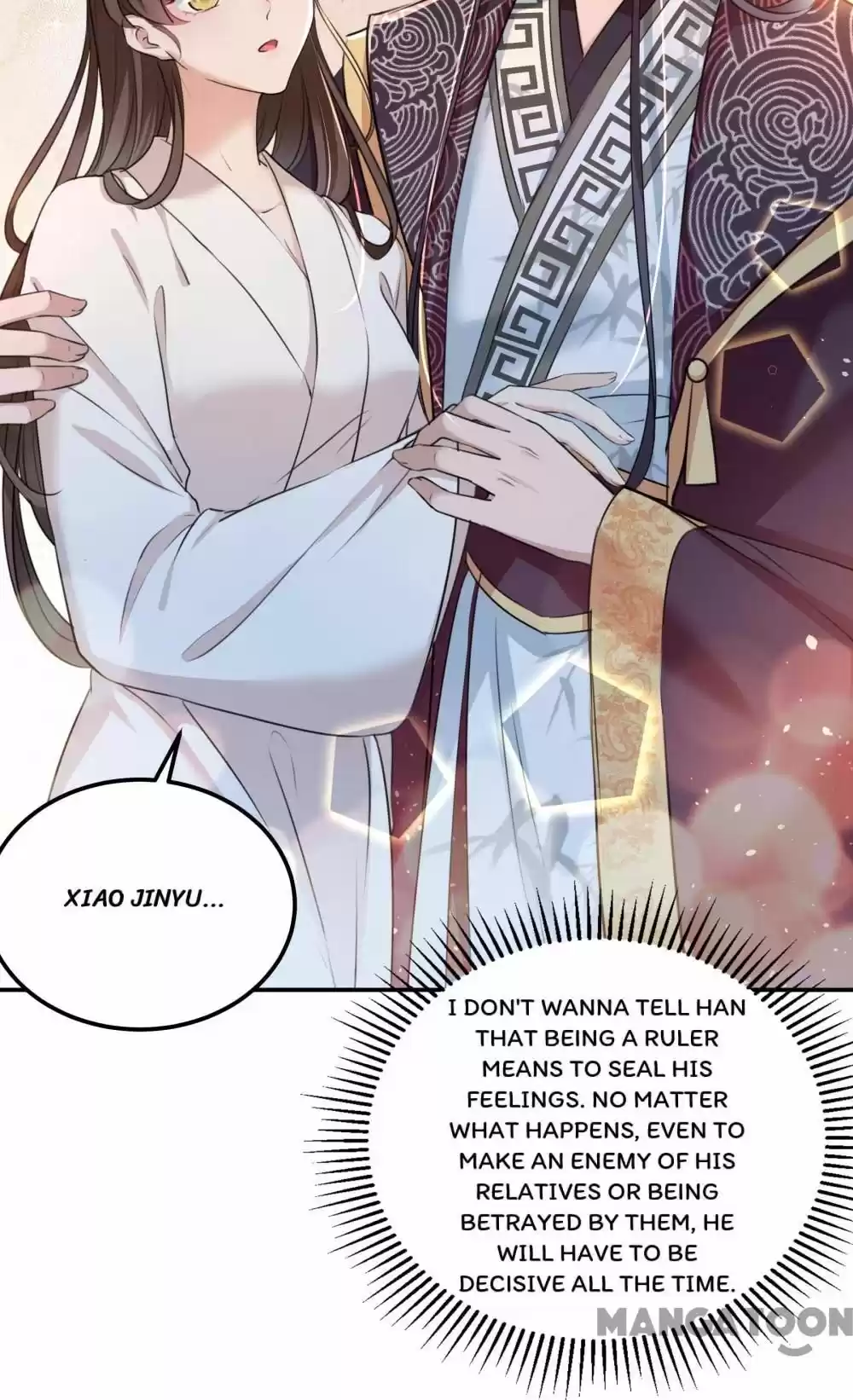 Entangled With The Duke Chapter 310