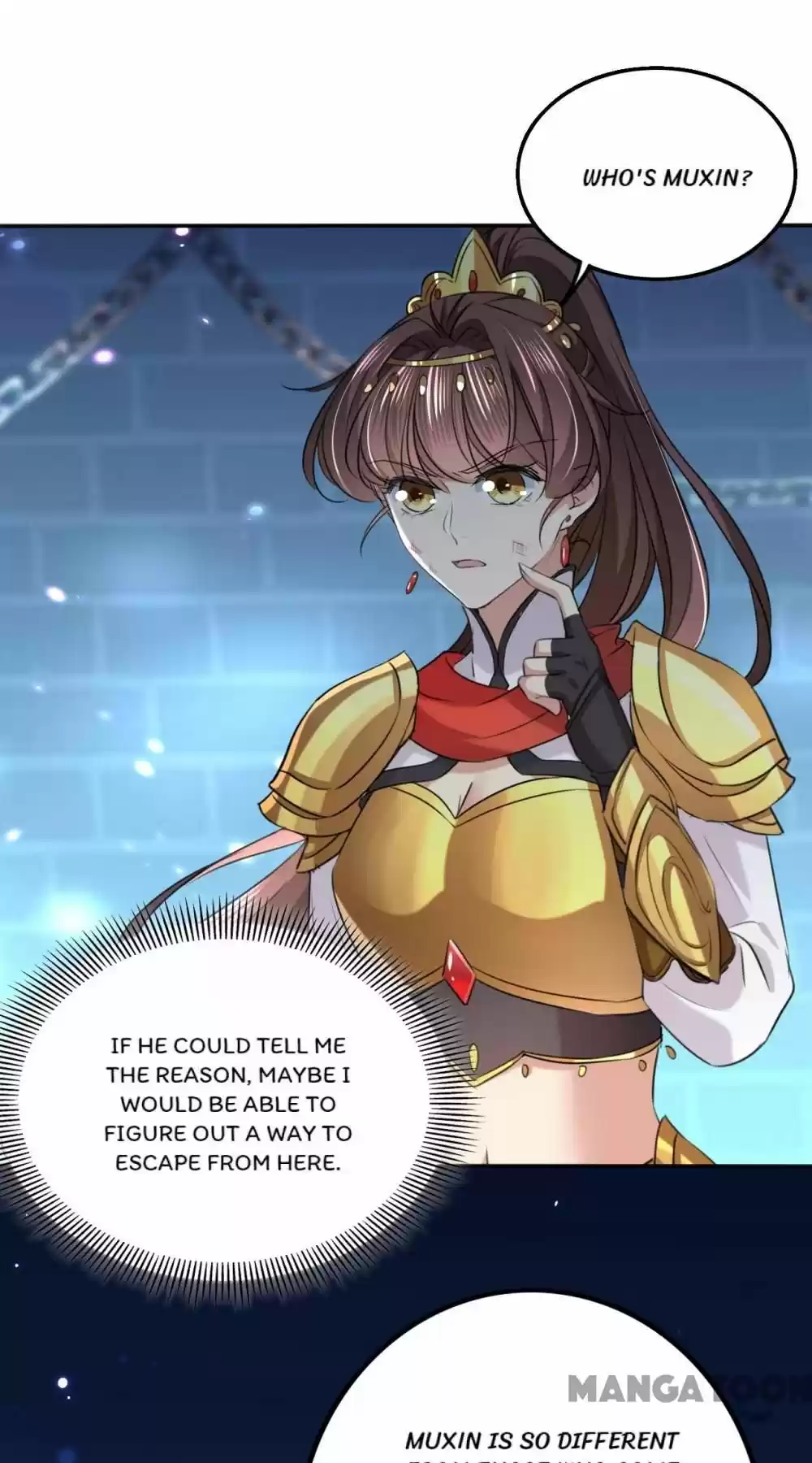 Entangled With The Duke Chapter 315