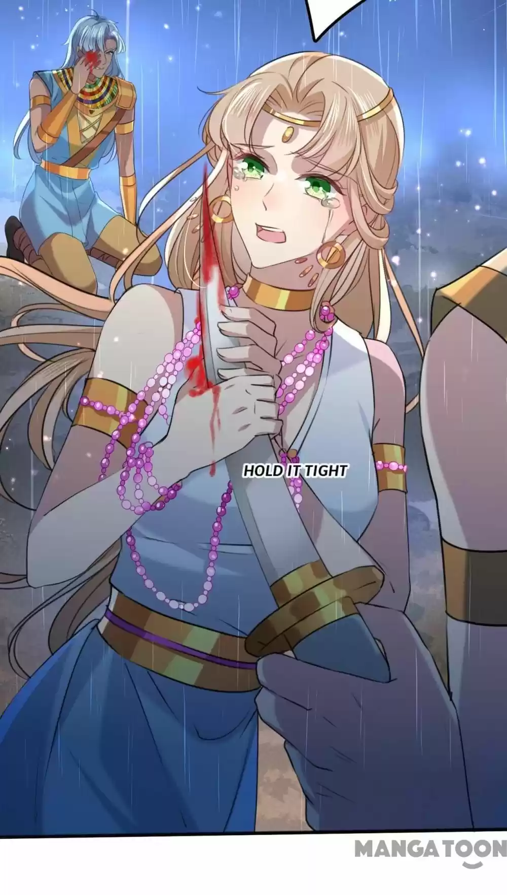 Entangled With The Duke Chapter 315