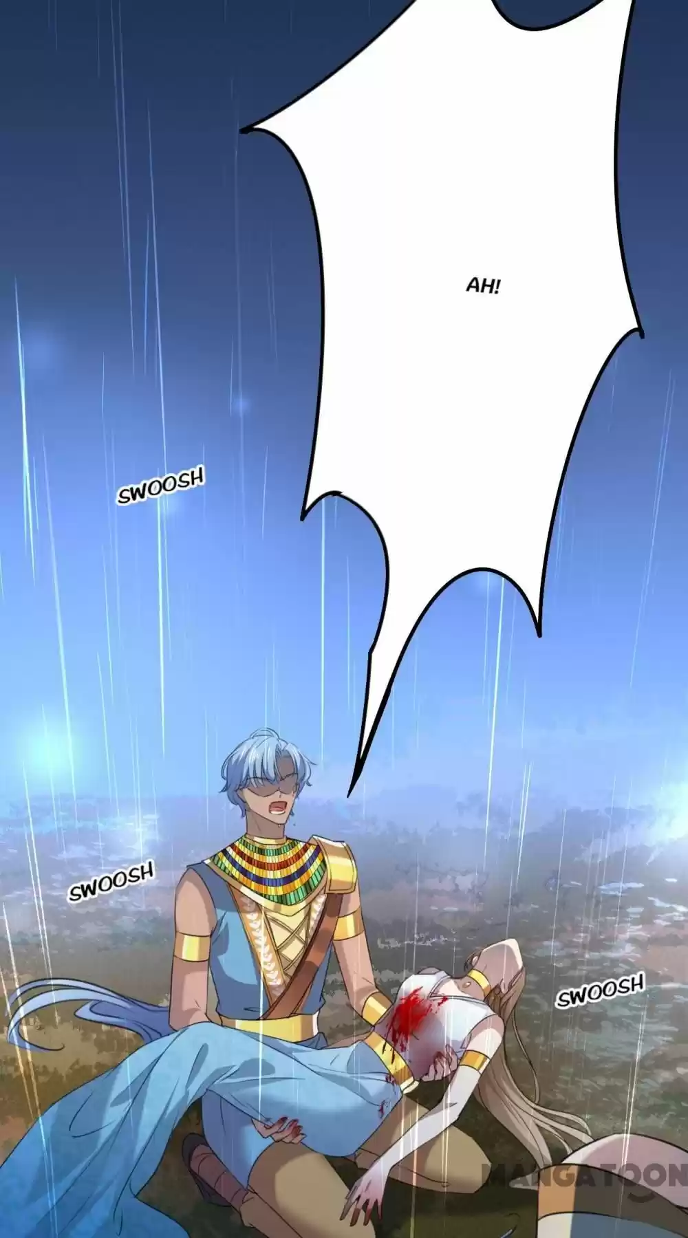 Entangled With The Duke Chapter 315