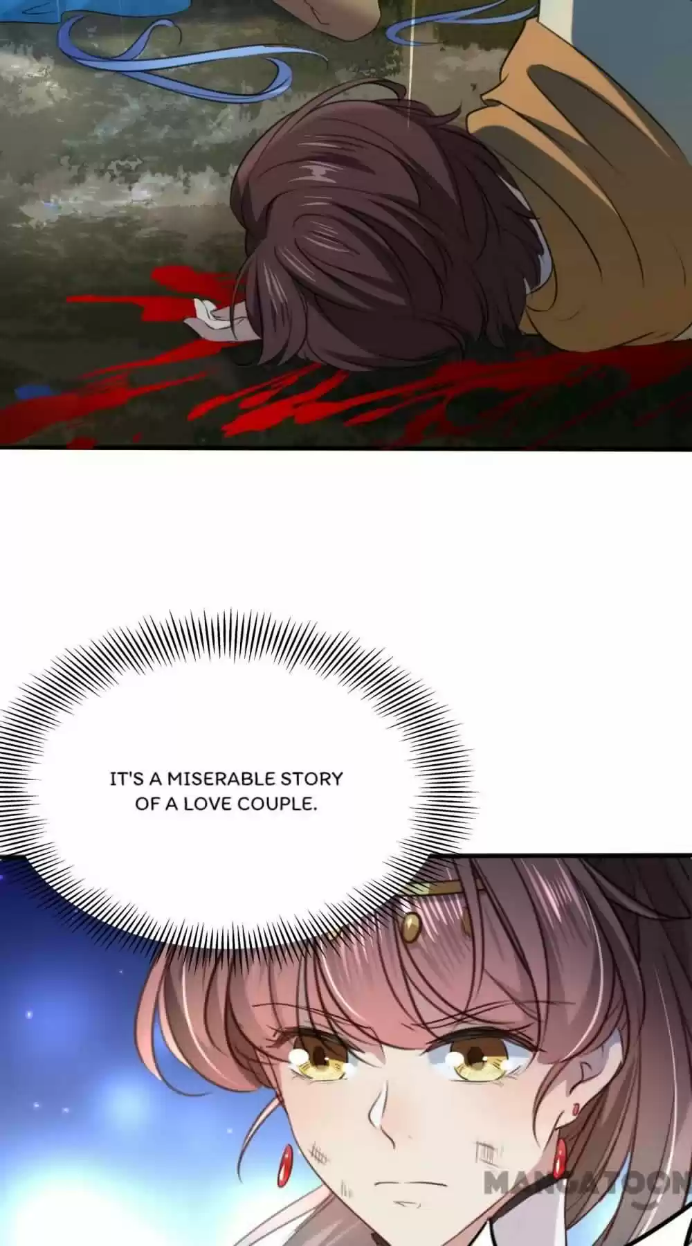 Entangled With The Duke Chapter 315