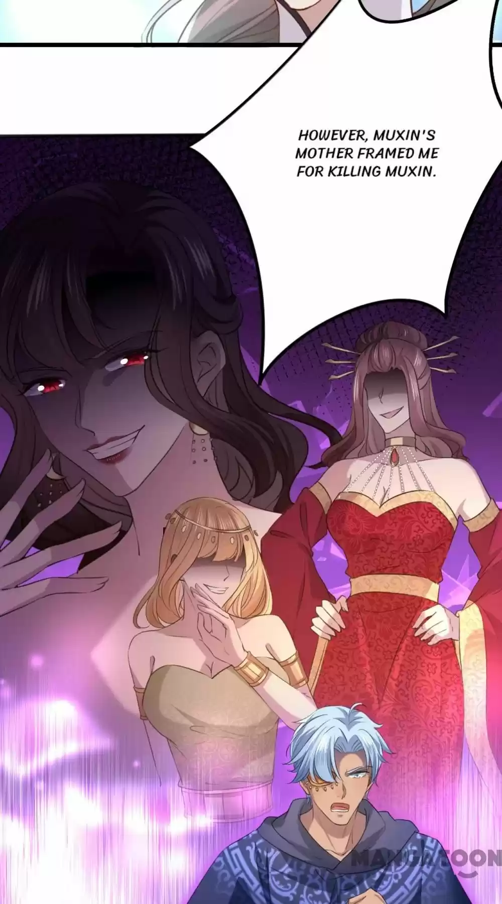 Entangled With The Duke Chapter 315