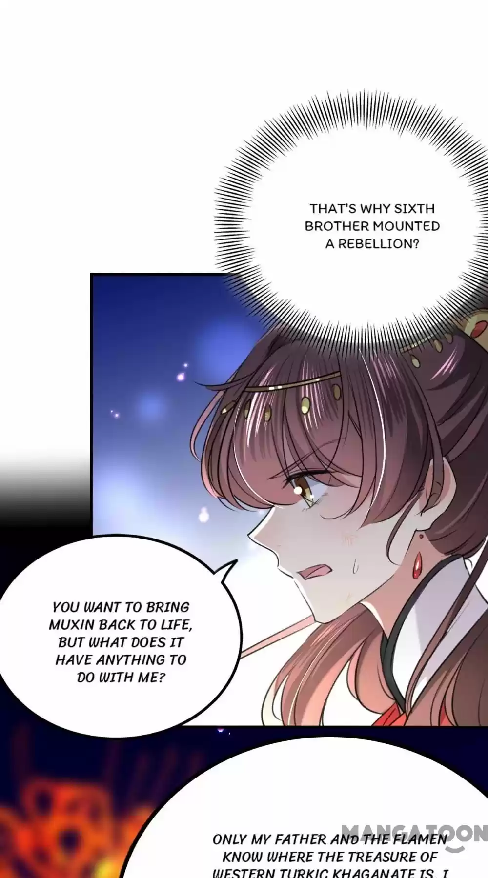 Entangled With The Duke Chapter 315