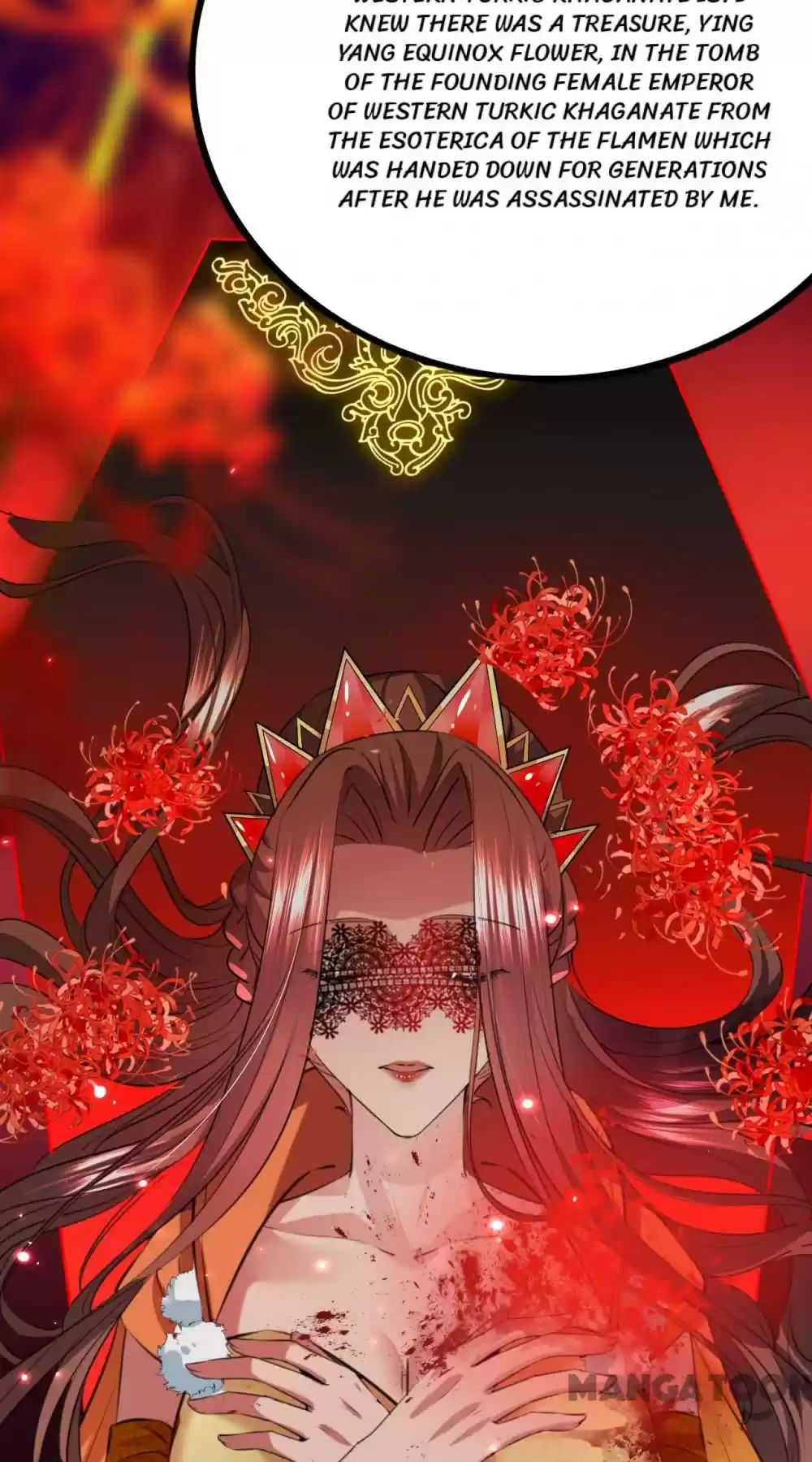 Entangled With The Duke Chapter 315