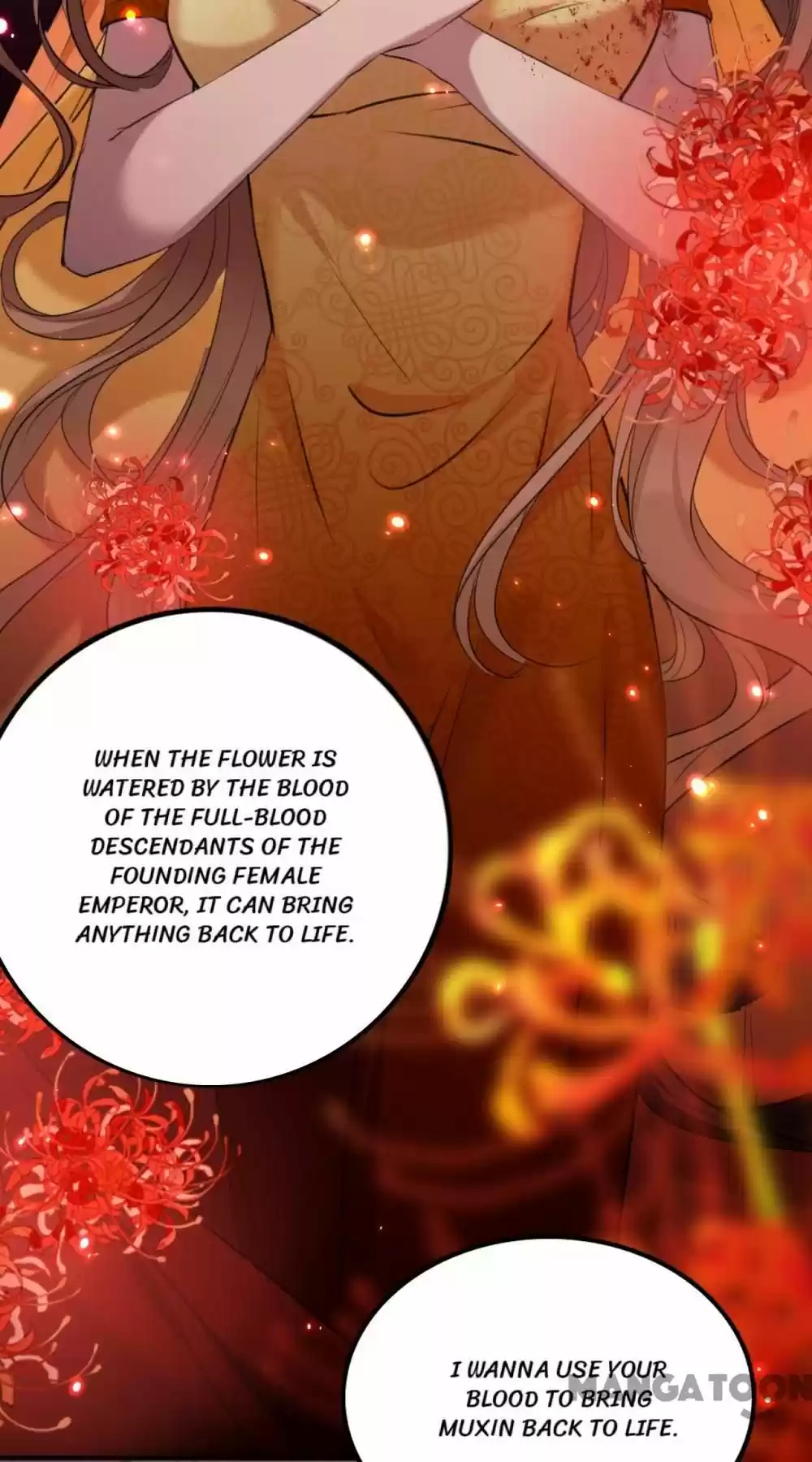 Entangled With The Duke Chapter 315