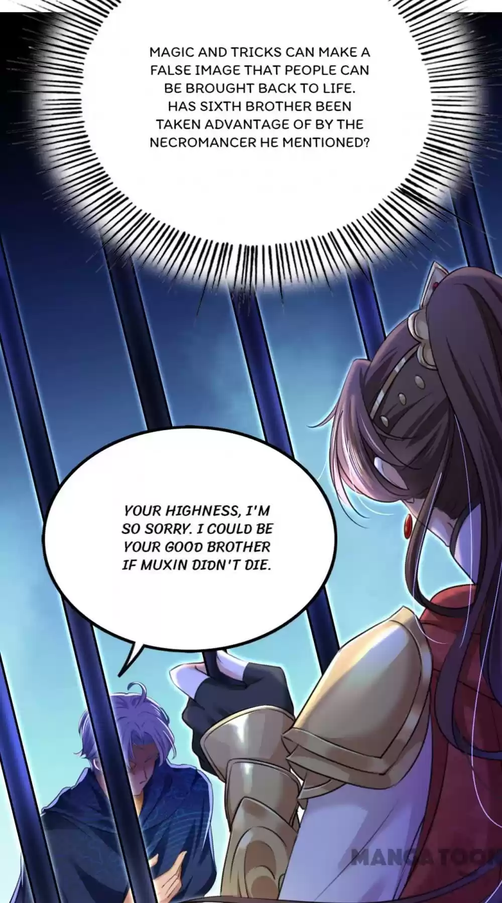 Entangled With The Duke Chapter 315