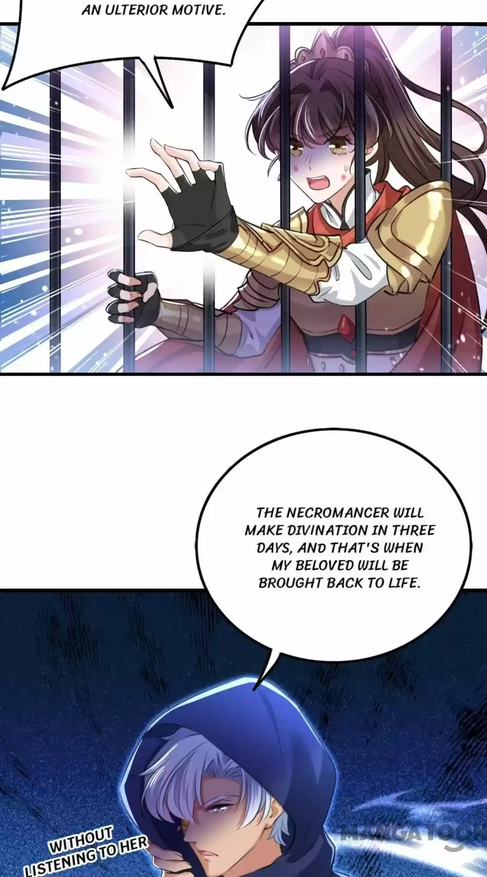 Entangled With The Duke Chapter 315