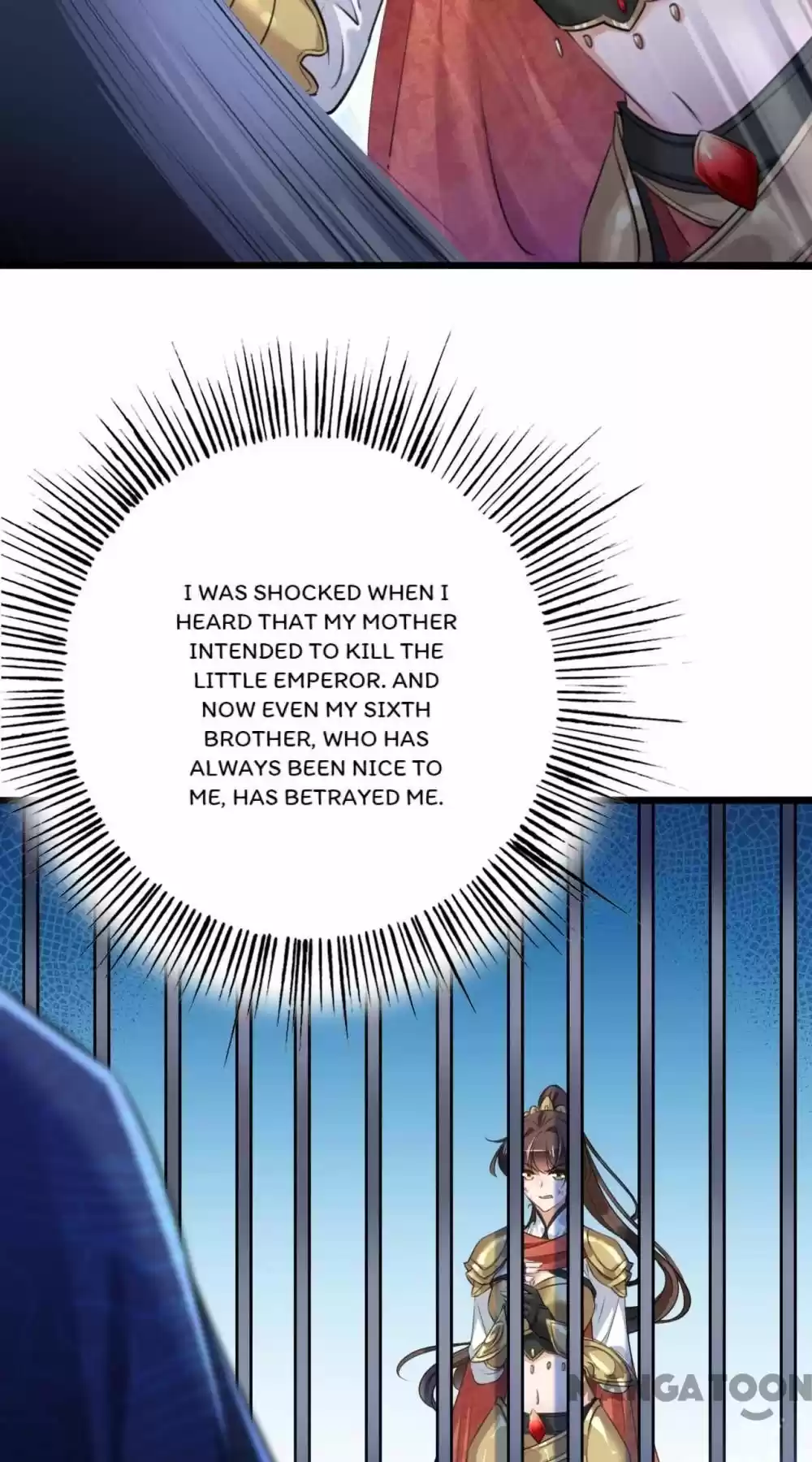 Entangled With The Duke Chapter 315