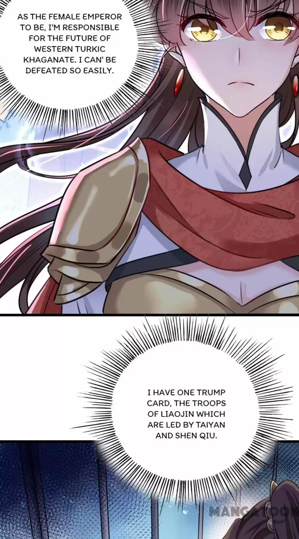 Entangled With The Duke Chapter 315