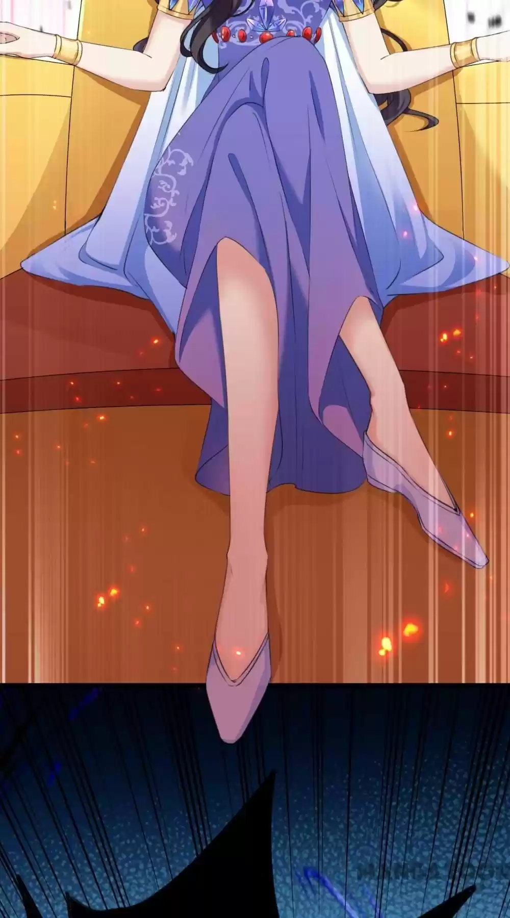 Entangled With The Duke Chapter 315