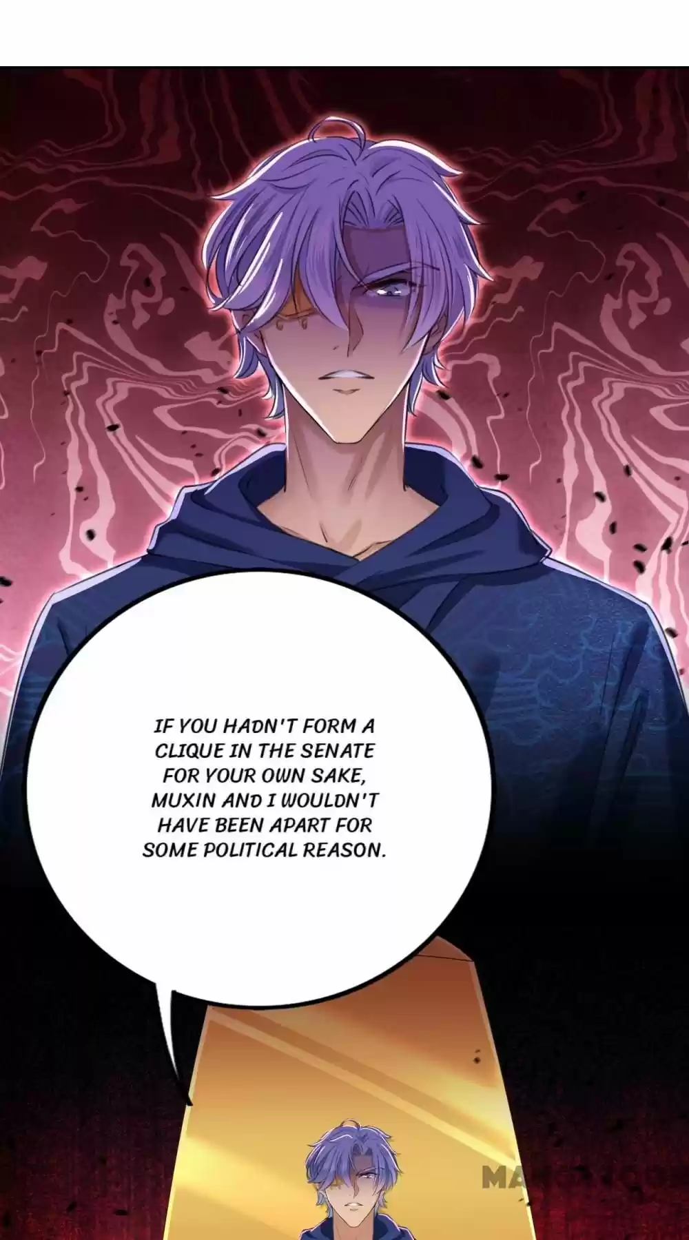 Entangled With The Duke Chapter 315