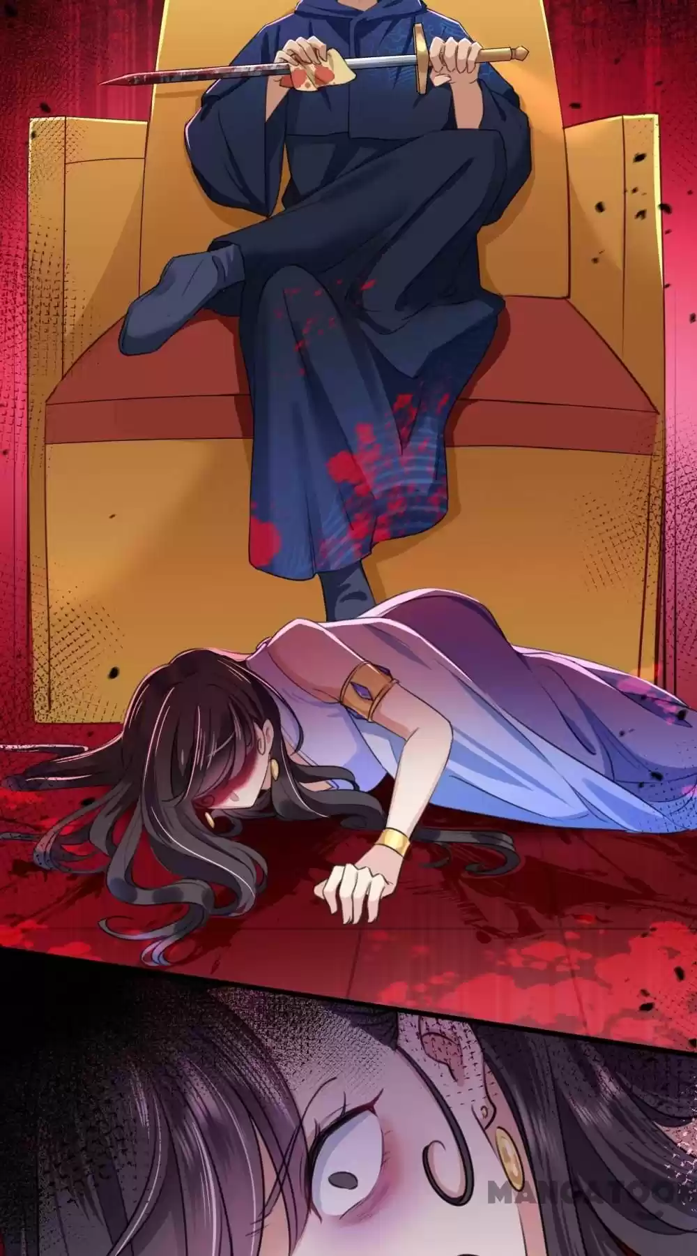 Entangled With The Duke Chapter 315