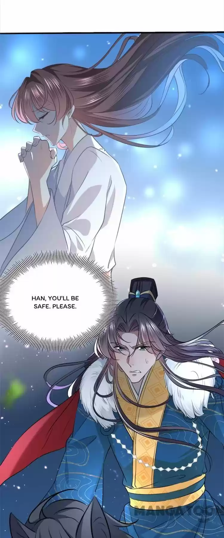 Entangled With The Duke Chapter 316