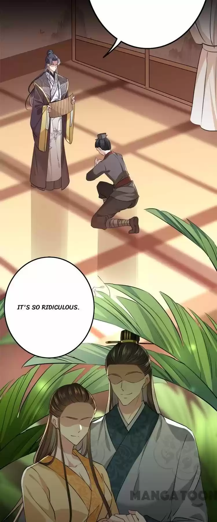 Entangled With The Duke Chapter 316