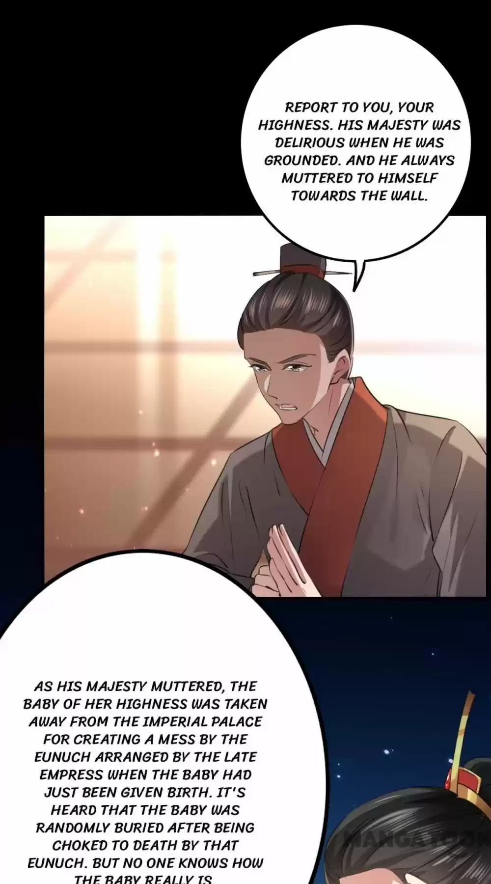 Entangled With The Duke Chapter 316