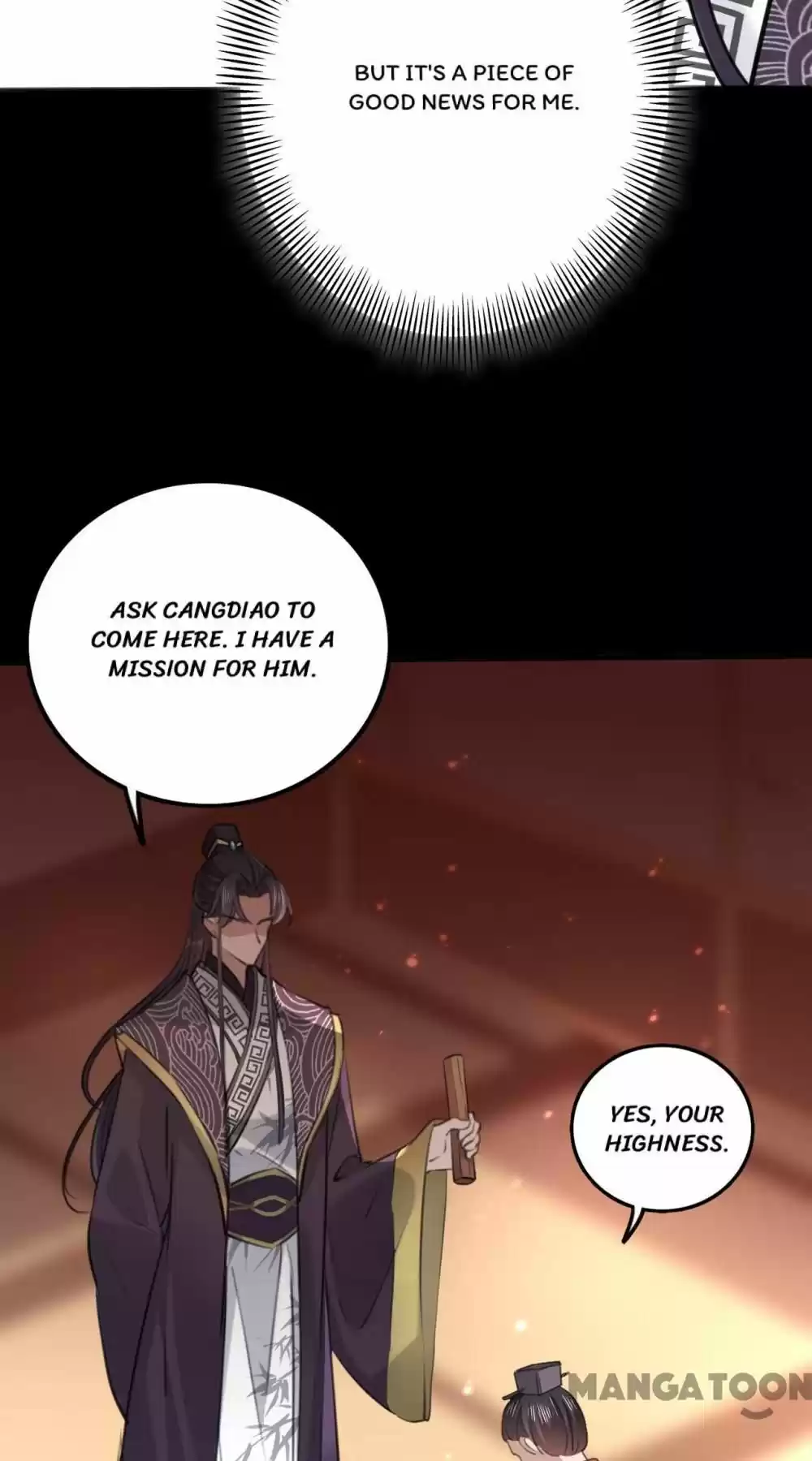 Entangled With The Duke Chapter 316